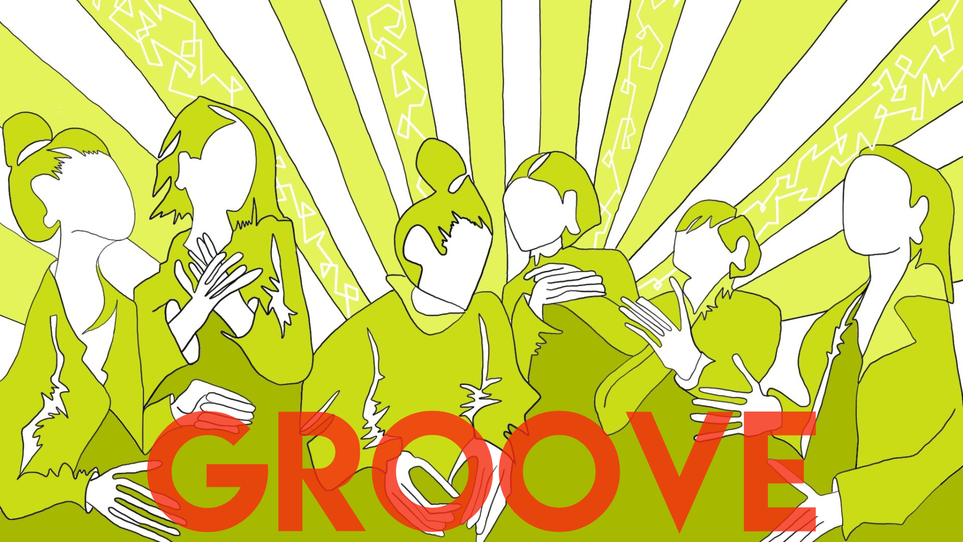 Plakat Groove