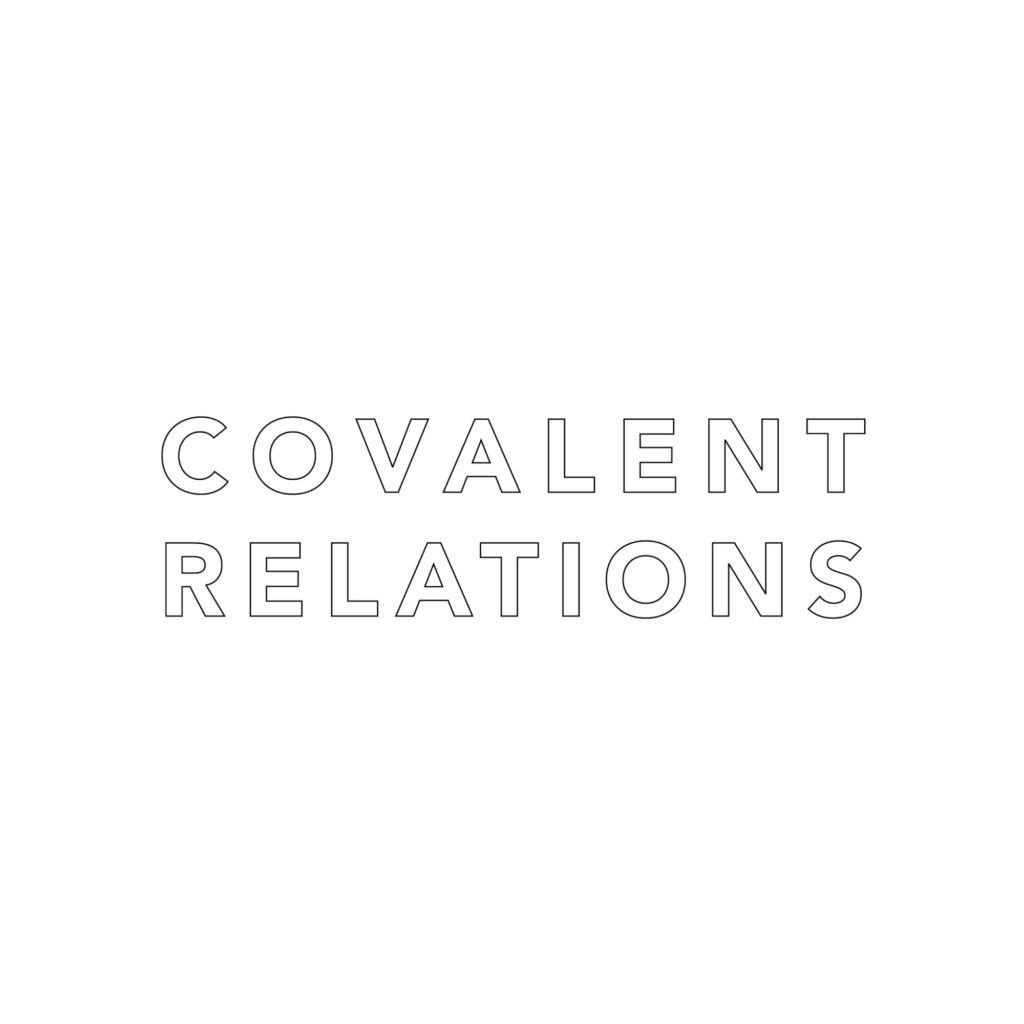 Illustrasjon for Covalent relations