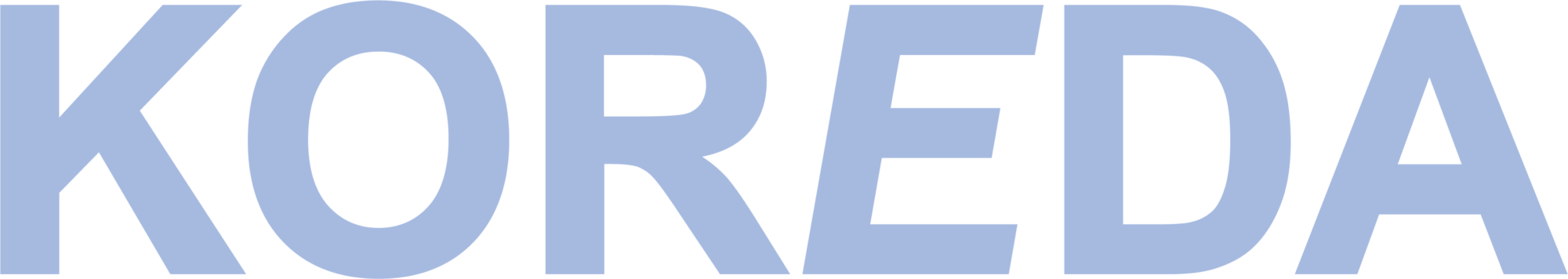 Koreda-logo-lyseblå